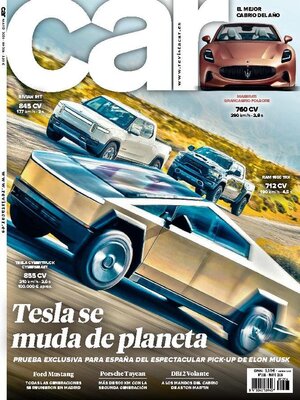 cover image of Car España